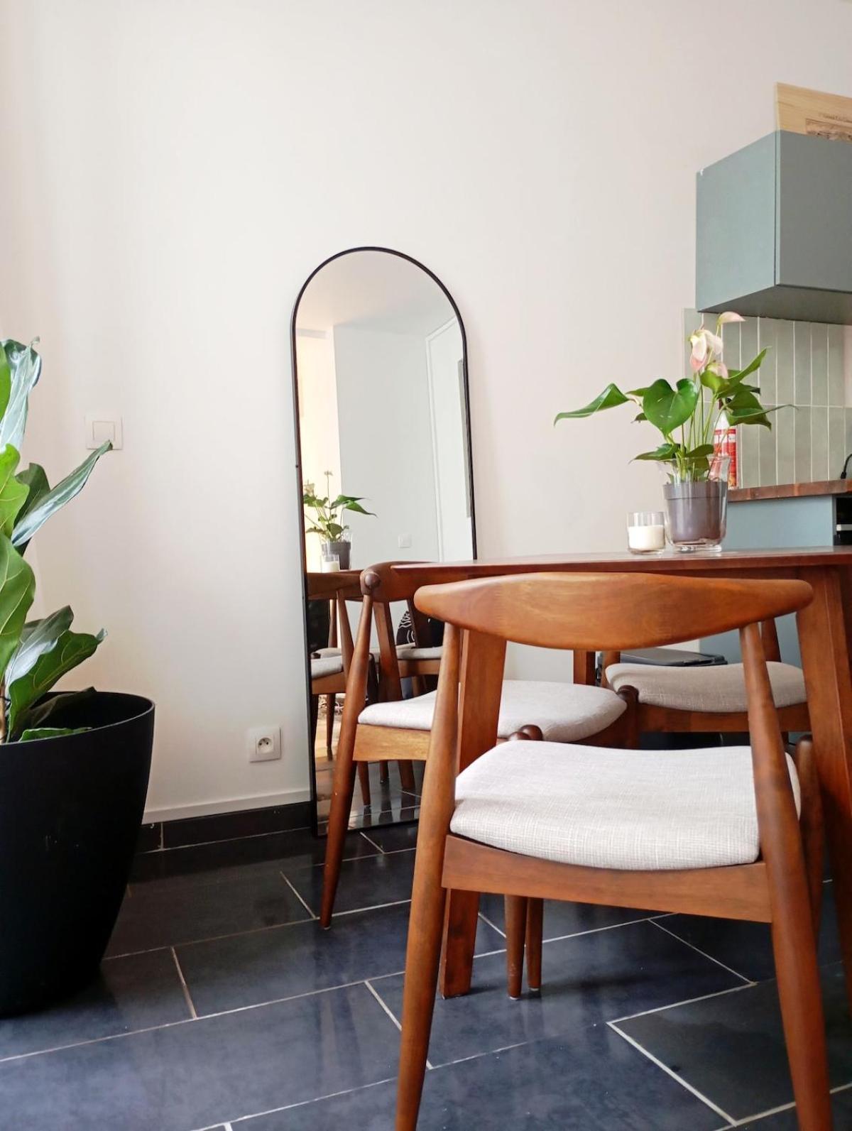 Apartment Cocon Convivial A Mommartre Paris
